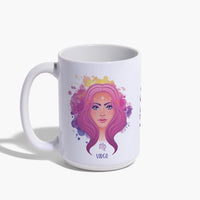 Virgo Mug