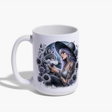Mug - Wolf & Woman