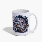Mug - Wolf & Woman