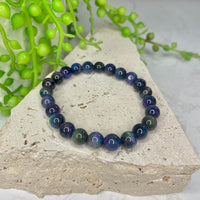 Sodalite Bead Bracelet