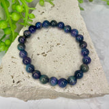 Sodalite Bead Bracelet