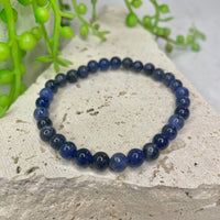 Sodalite Bead Bracelet