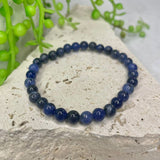 Sodalite Bead Bracelet