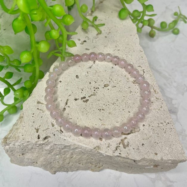 Aura Rose Quartz