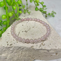Aura Rose Quartz