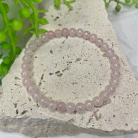 Aura Rose Quartz