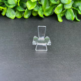 Acrylic Heart Stand - Small